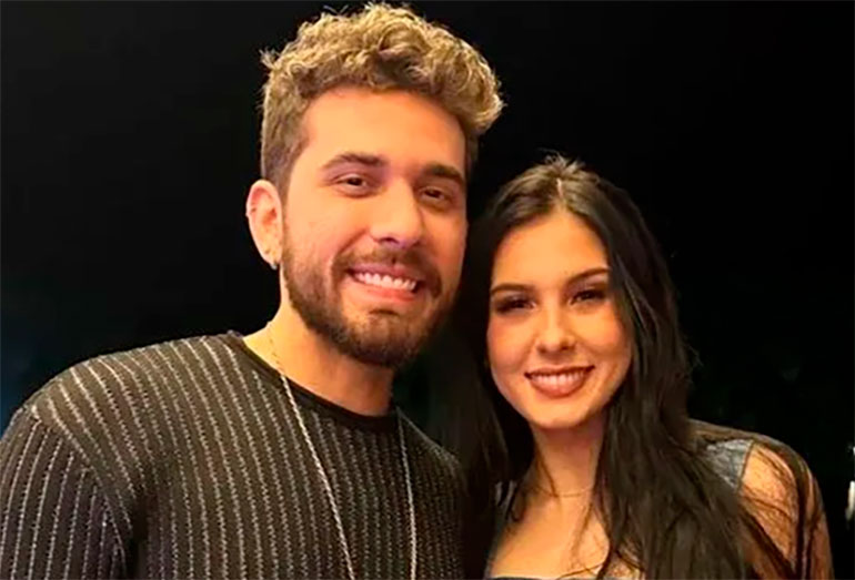 Ana Castela e Gustavo Mioto não são mais um casal