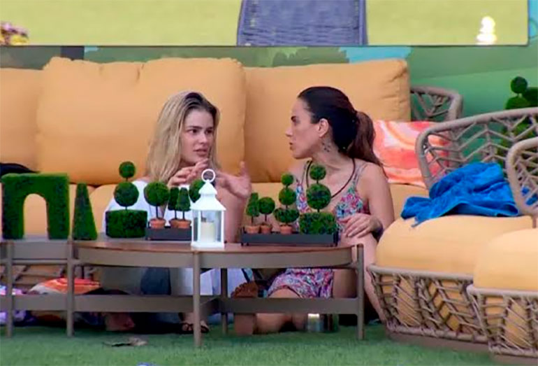 Yasmin Brunet revela a lição que aprendeu com a cantora Anitta. Saiba qual