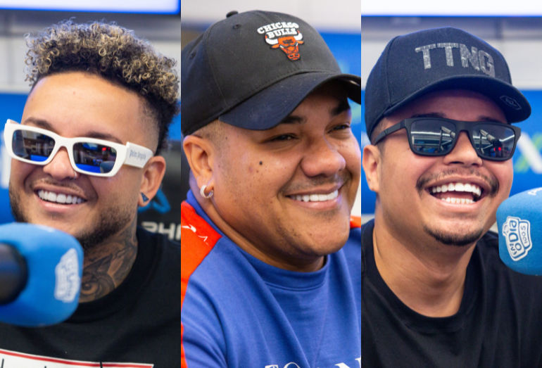 Trilogia: Suel, Vitinho e Rony Lúcio celebram nova era e adiantam próximos passos do grupo