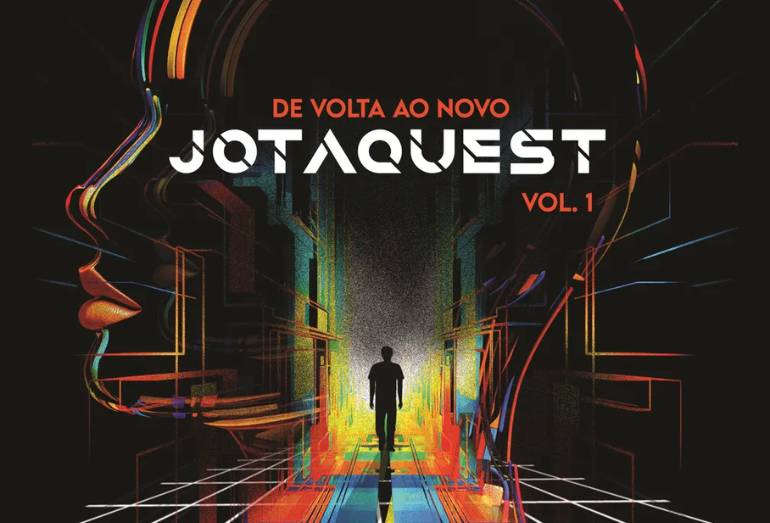 “De Volta Ao Novo”: Jota Quest lança segunda parte do nono álbum de estúdio da banda