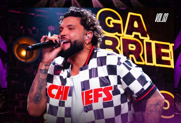 Gabrielzinho traz terceiro EP do projeto “No Corre” com versão de sucesso de Liniker