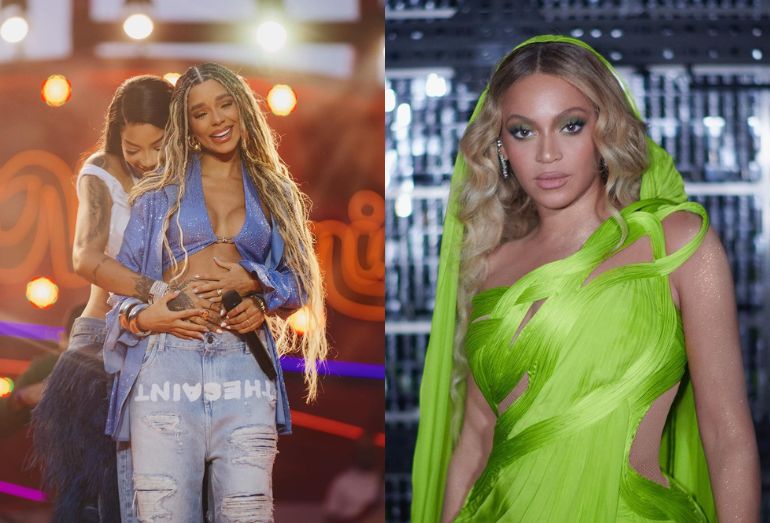 Brunna Gonçalves revela que Beyoncé foi uma das primeiras a saber de sua gravidez: “Ludmilla que não me mate”