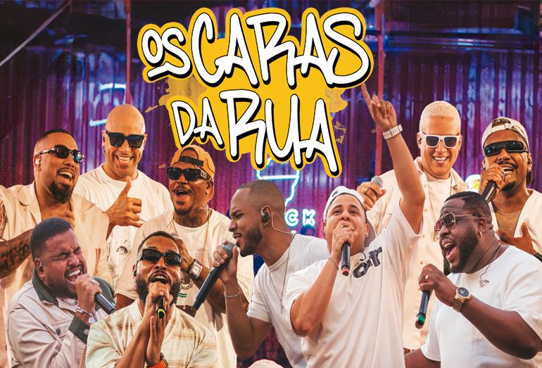 FM O Dia lança o  audiovisual “Os Caras da Rua”