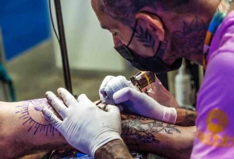 12ª Tattoo Week chega ao Rio e abre inscrições para cursos gratuitos de tatuagem e piercing