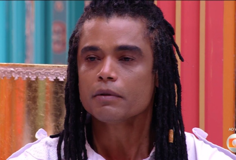 Diogo é eliminado do BBB 25 com 43,93% da média dos votos