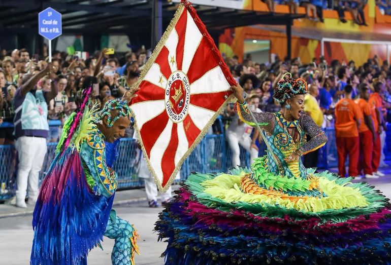 Carnaval 2025: Saiba qual é a ordem dos desfiles das escolas do grupo especial do Rio