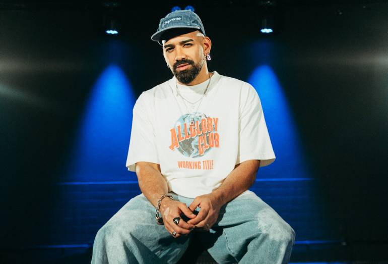 Depois de “A Lenda”, Dilsinho disponibiliza “Ensaios do PDD” completo