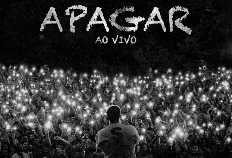 Ferrugem lança versão ao vivo de “Apagar”