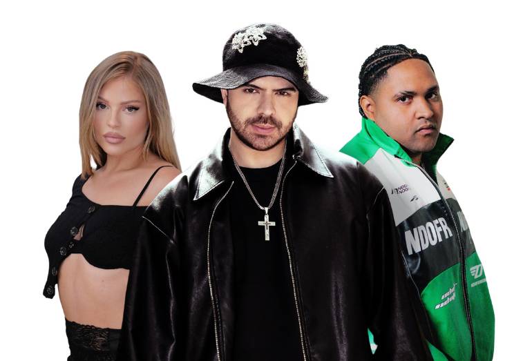 “Bate Volta”, com Kevin O Chris, Luísa Sonza e DJ TOPO, ganha clipe que resgata energia das festas dos anos 2000