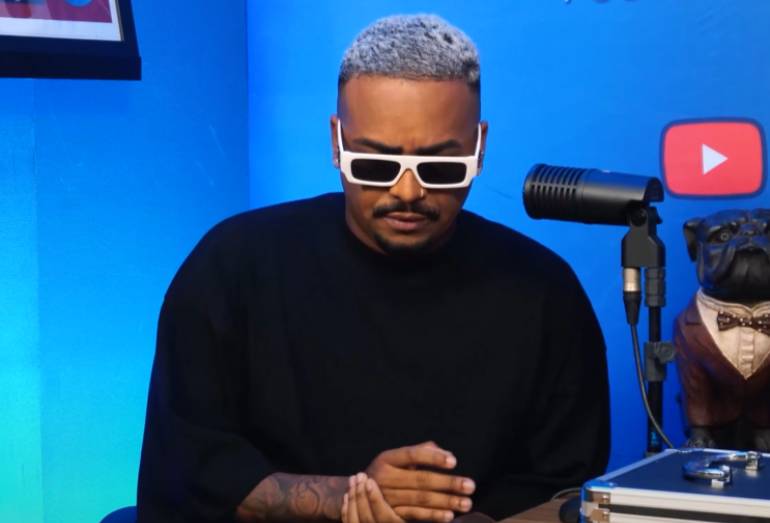 Maguzinho relembra artistas que ajudaram o grupo Caju Pra Baixo no início da carreira