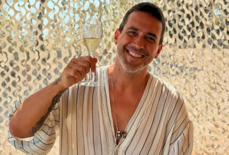 Um novo capítulo: André Marques celebra vida mais leve e fala sobre as transformações na saúde