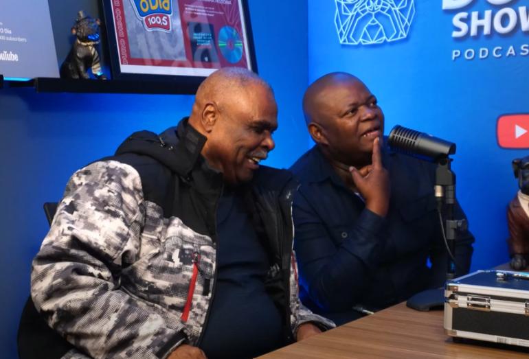 Samba, pagode e partido alto: integrantes do Fundo de Quintal explicam diferença