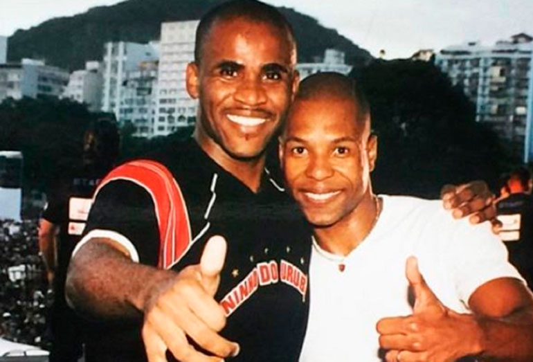 Saudades de você: Buchecha relembra o amigo Claudinho e revela presságios da época