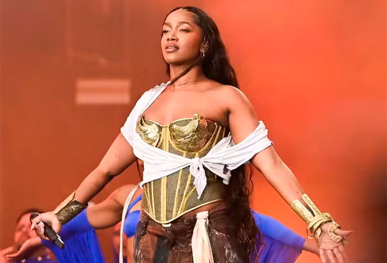 Uma nova era: Iza mergulha no reggae e inspira com projeto que celebra ancestralidade