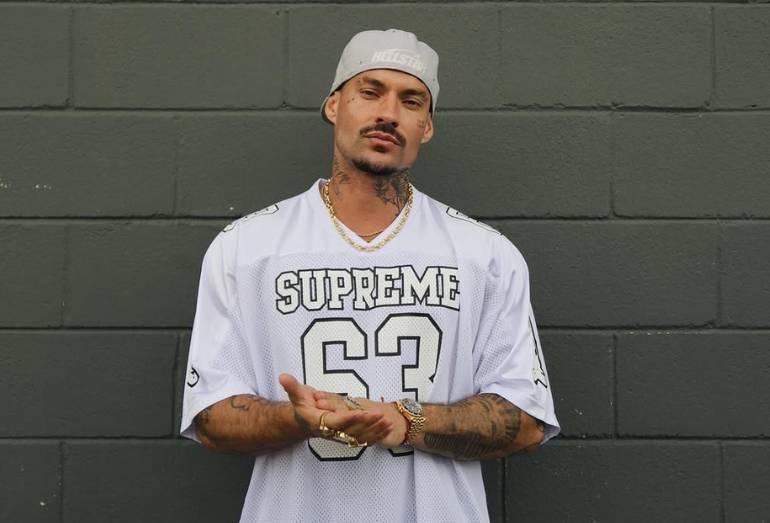 Vitória do rap: Filipe Ret será homenageado com a Medalha Tiradentes pela Alerj