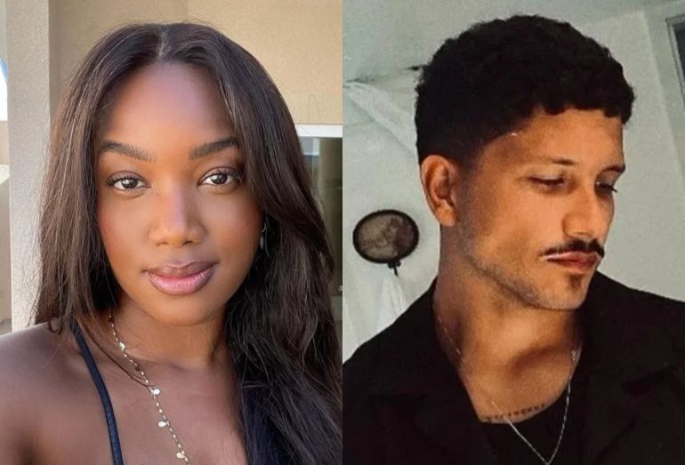 Mistério no ar: Yuri Lima apaga fotos com Iza e levanta rumores de novo término