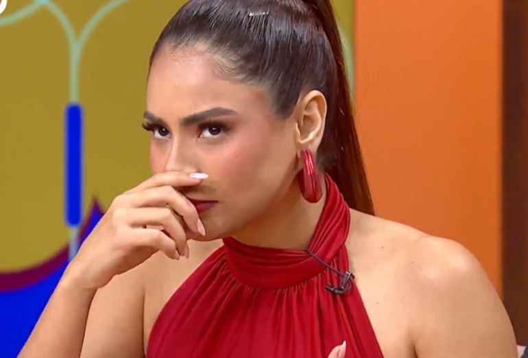 Lexa desabafa sobre a perda da filha: “Preciso viver e não só sobreviver”