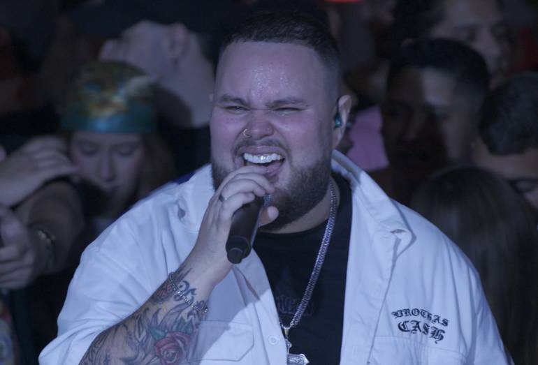 DaPaz lança versão ao vivo da autoral “Quero Voltar”