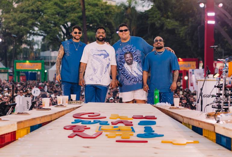 Veio aí! Menos é mais lança o “Churrasquinho 4”