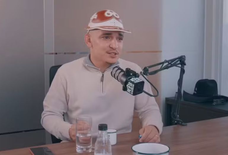 João Gomes revela que esposa, Ary Mirelle, foi crucial na luta contra o alcoolismo