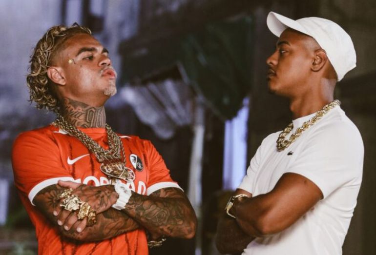 MC Cabelinho e TZ da Coronel lançam 