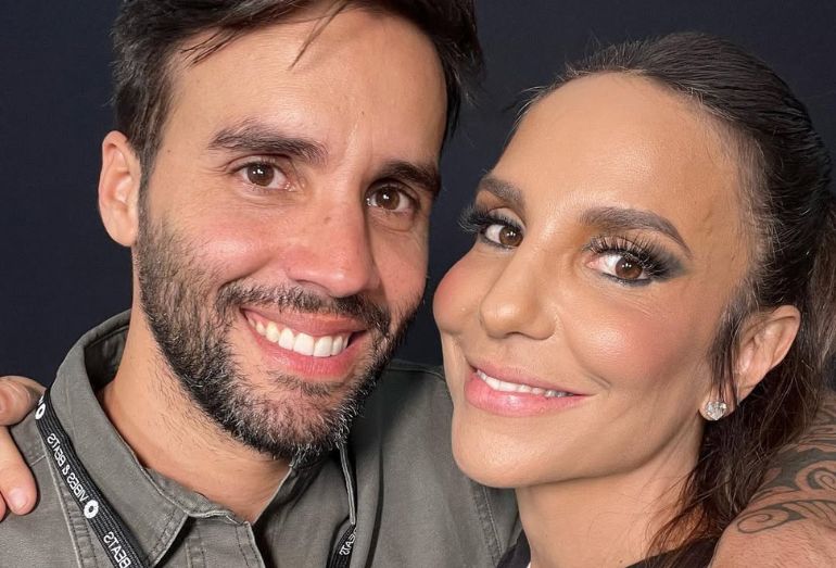 Daniel Cady quebra o silêncio sobre divórcio com Ivete Sangalo