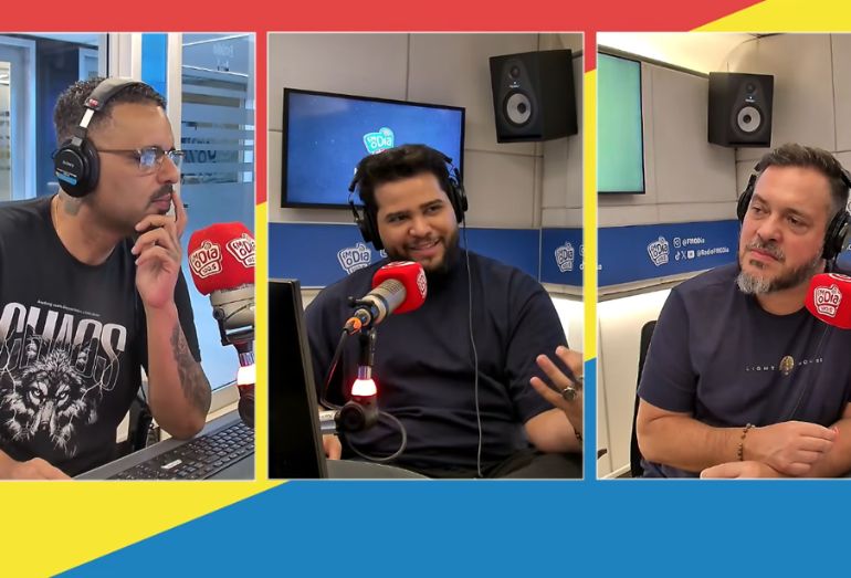 Guto TV relembra como paródias de Anitta mudaram sua carreira