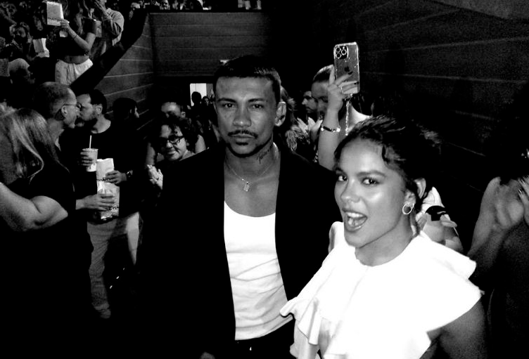 Xamã fala sobre boatos com Bella Campos e esclarece relação