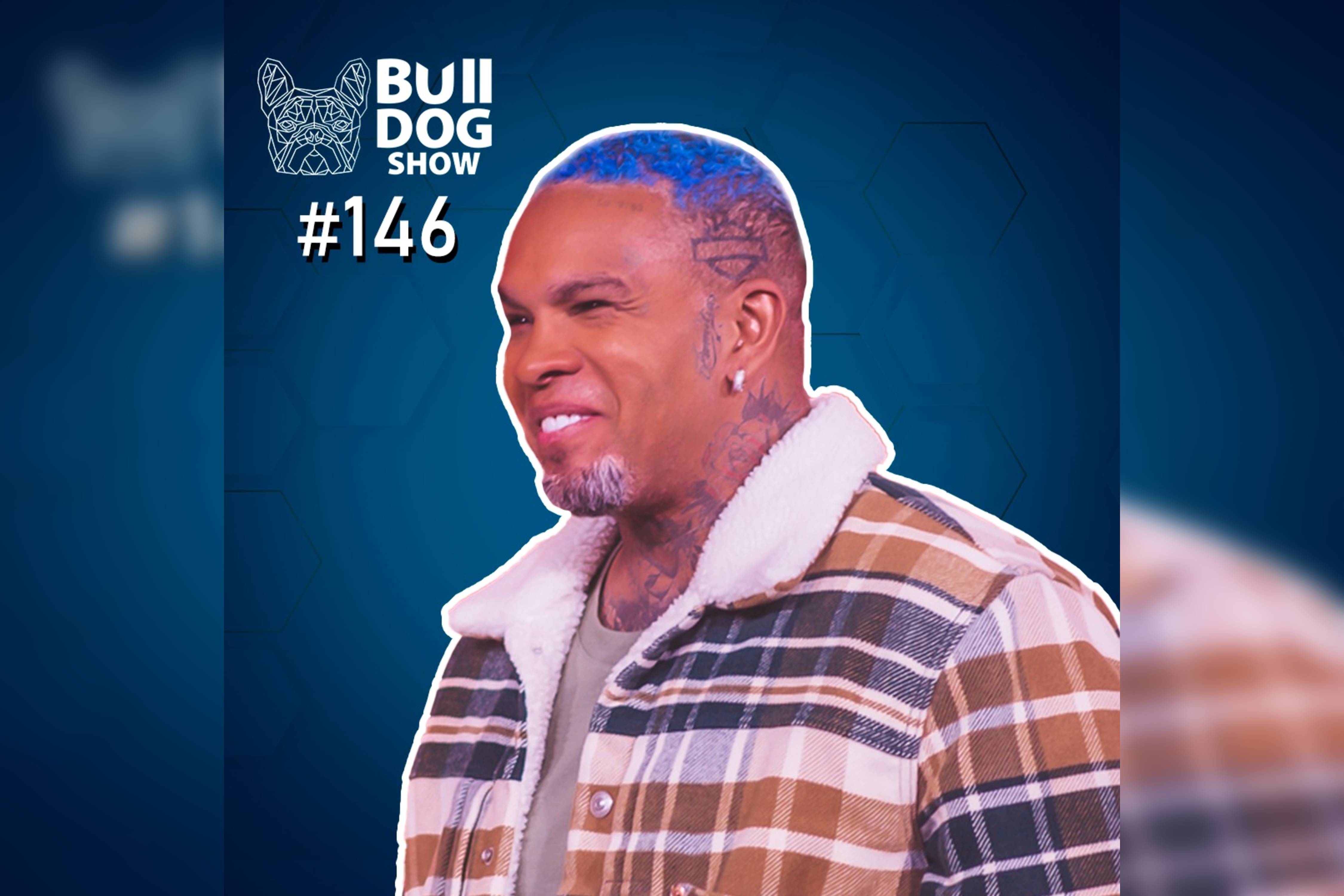 Rodriguinho – Bulldog Show (Edição RespeitaCast) #147