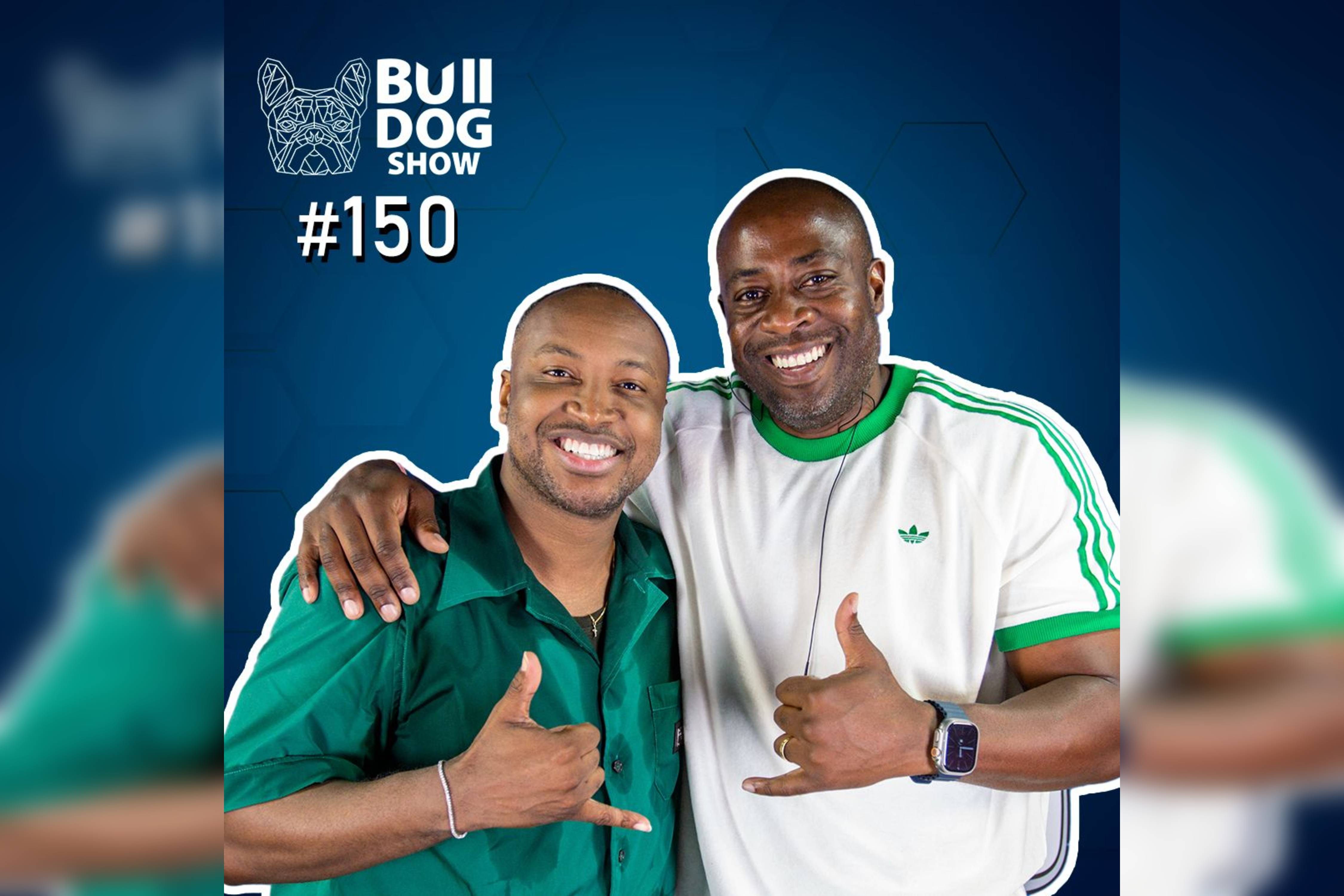 THIAGUINHO – Bulldog Show (Edição Maratona da Alegria)