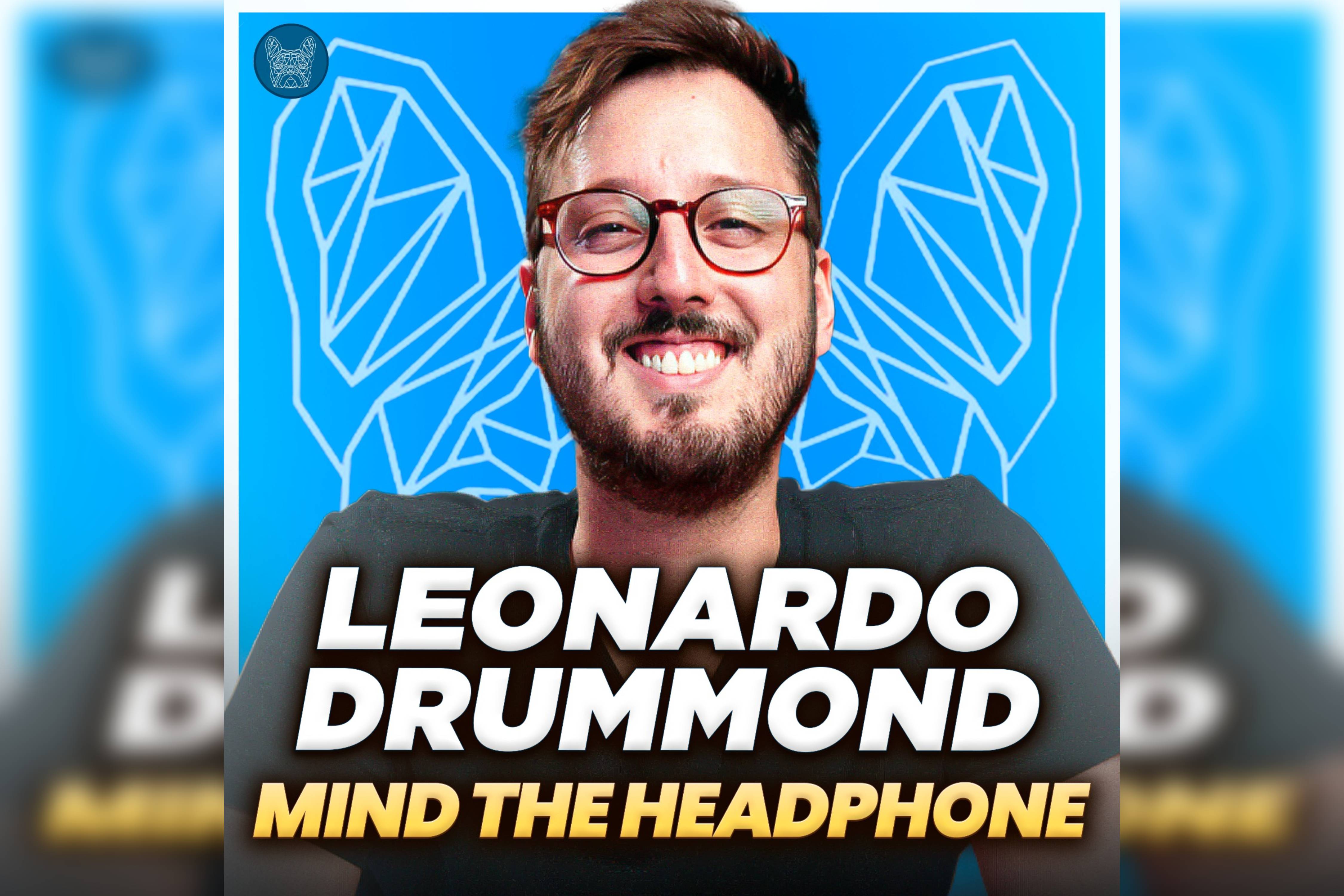 Leonardo Drummond (Mind The Headphone) #AoVivo – Bulldog Show #172 #Podcast