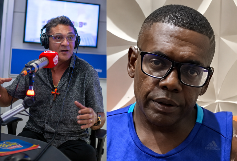 Bob Rum revela detalhes emocionantes de visita a MC Marcinho: “O Buchecha cantou pra ele”