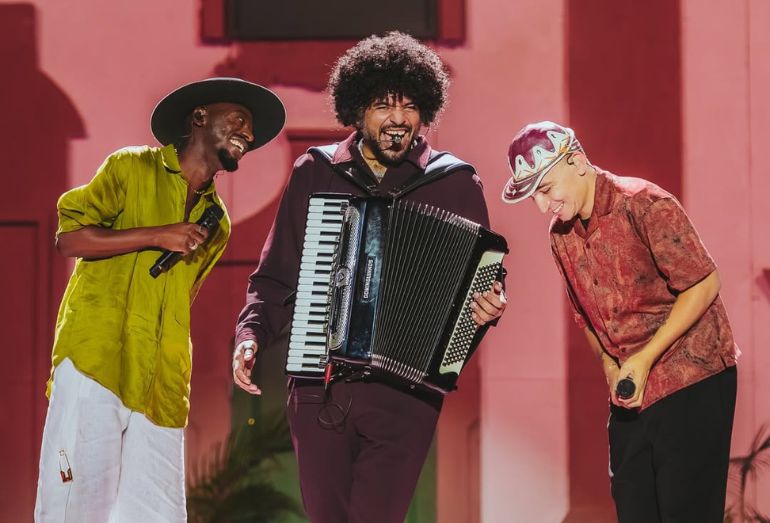 João Gomes, Jota.pê e Mestrinho anunciam “Dominguinho 2” para maio