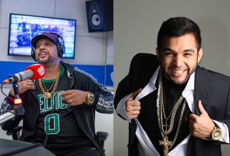 Frank faz crítica a Jon Jon: “Só serviu pra fazer uma música”