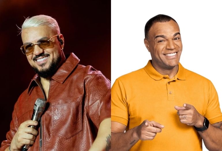 Empresário de Belo diz que Denilson não acreditava na carreira solo do cantor: “Ele abraçou o Soweto”