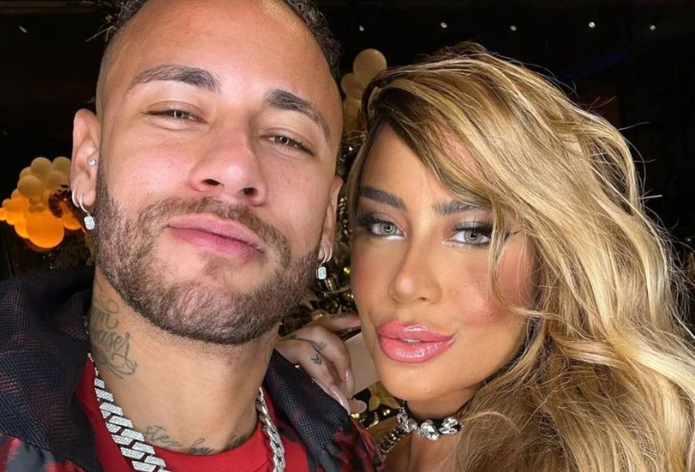 Rafaella, irmã de Neymar, publica homenagem ao jogador: 