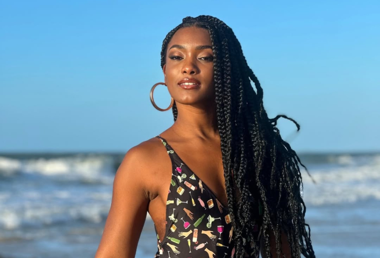 Erika Januza desabafa sobre fim de relacionamento com Arlindinho: “Lama que me colocaram”