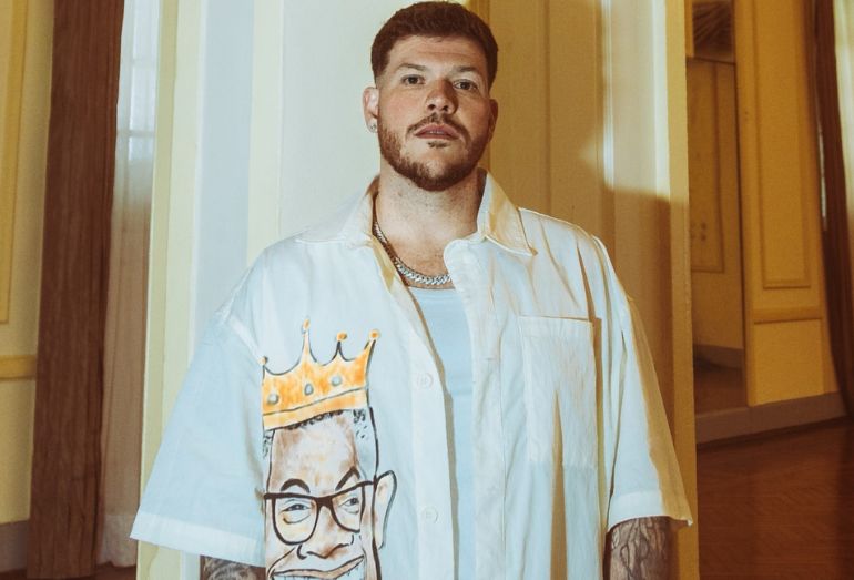 Ferrugem apresenta a turnê “Sentimento” no Via Music Hall