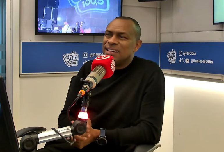 Liomar diz que Pique Novo poderia ter construído patrimônio maior e aponta erro: “Faltou administração”
