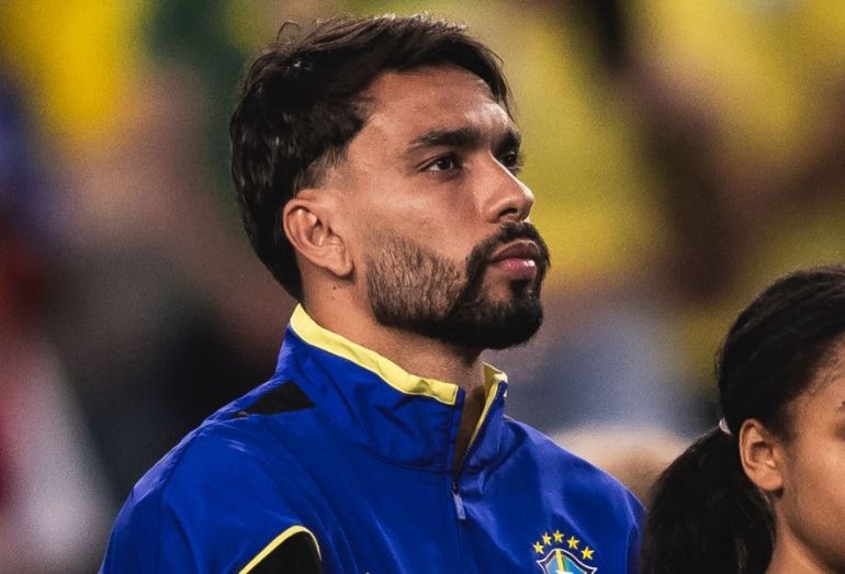 Lucas Paquetá desabafa o Brasil ser eliminado da Copa do Mundo: 