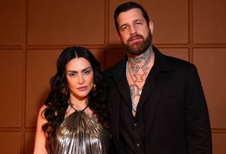 Leandro D’Lucca revela decisão com Cleo Pires sobre ter filhos: “Não teremos”