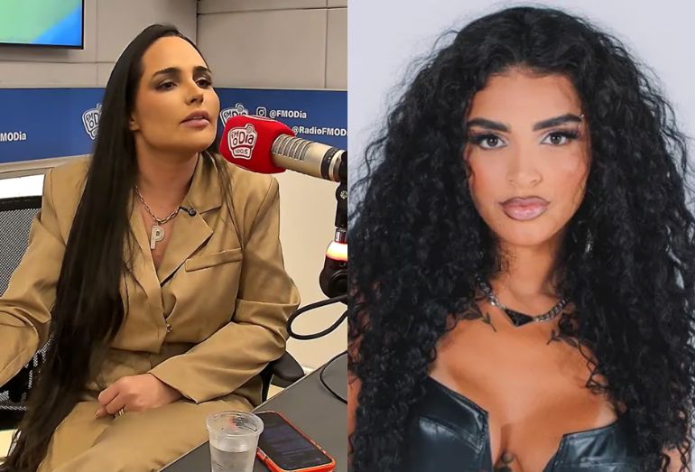 Perlla quebra o silêncio sobre separação e detalha conversa com Bianca