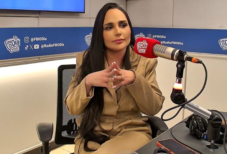 Perlla relembra início no funk e revela dificuldades antes da fama: “Não tinha nem colchão”
