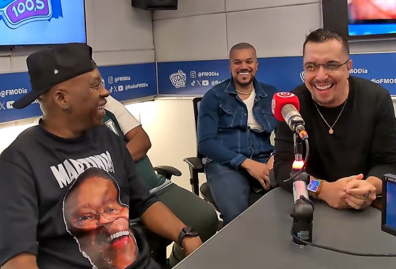 Pique Novo abre o jogo sobre novo vocalista: “Vai ter que reconquistar o nosso público”