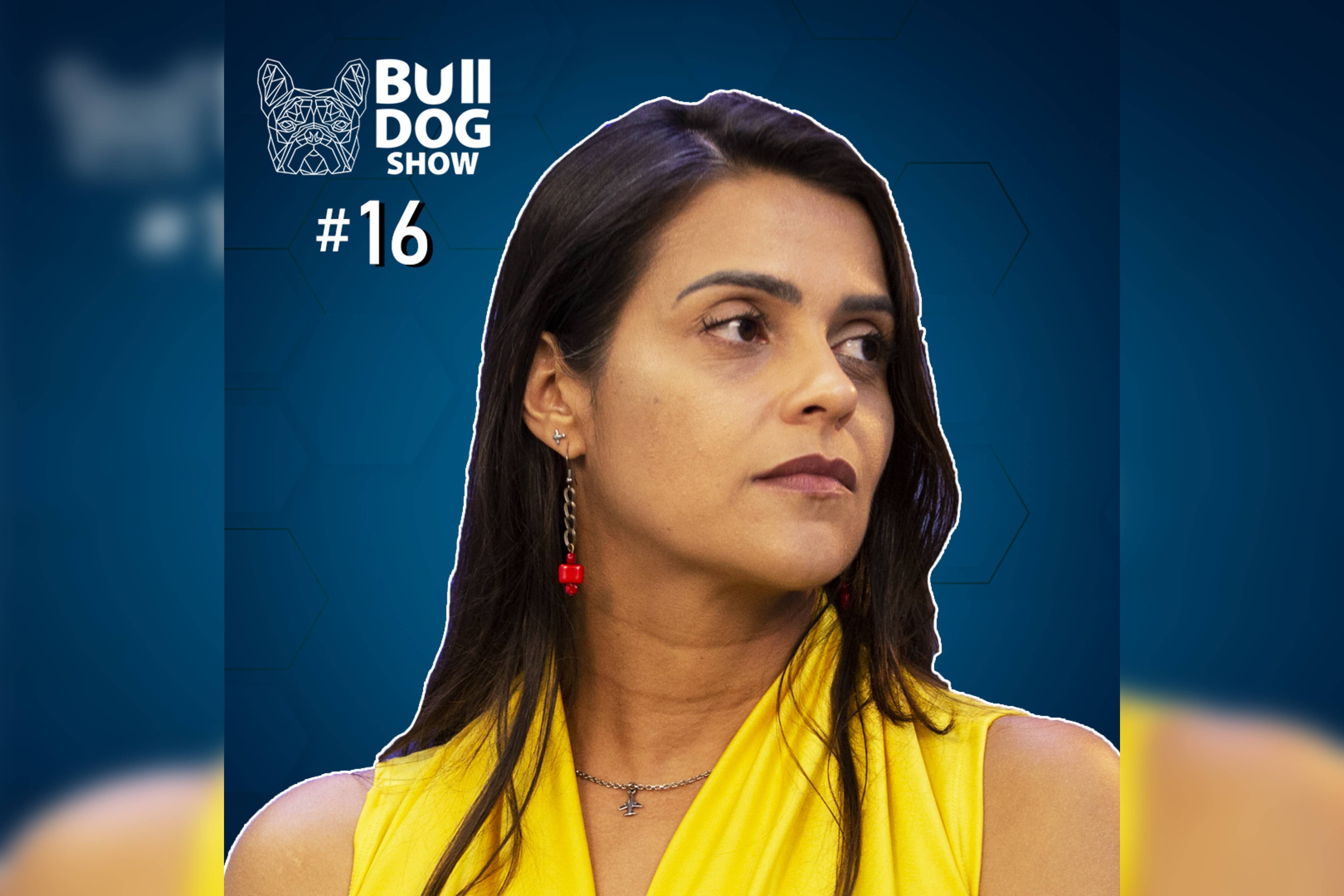 KELLY JORGE – Bulldog Show #16 #Podcast