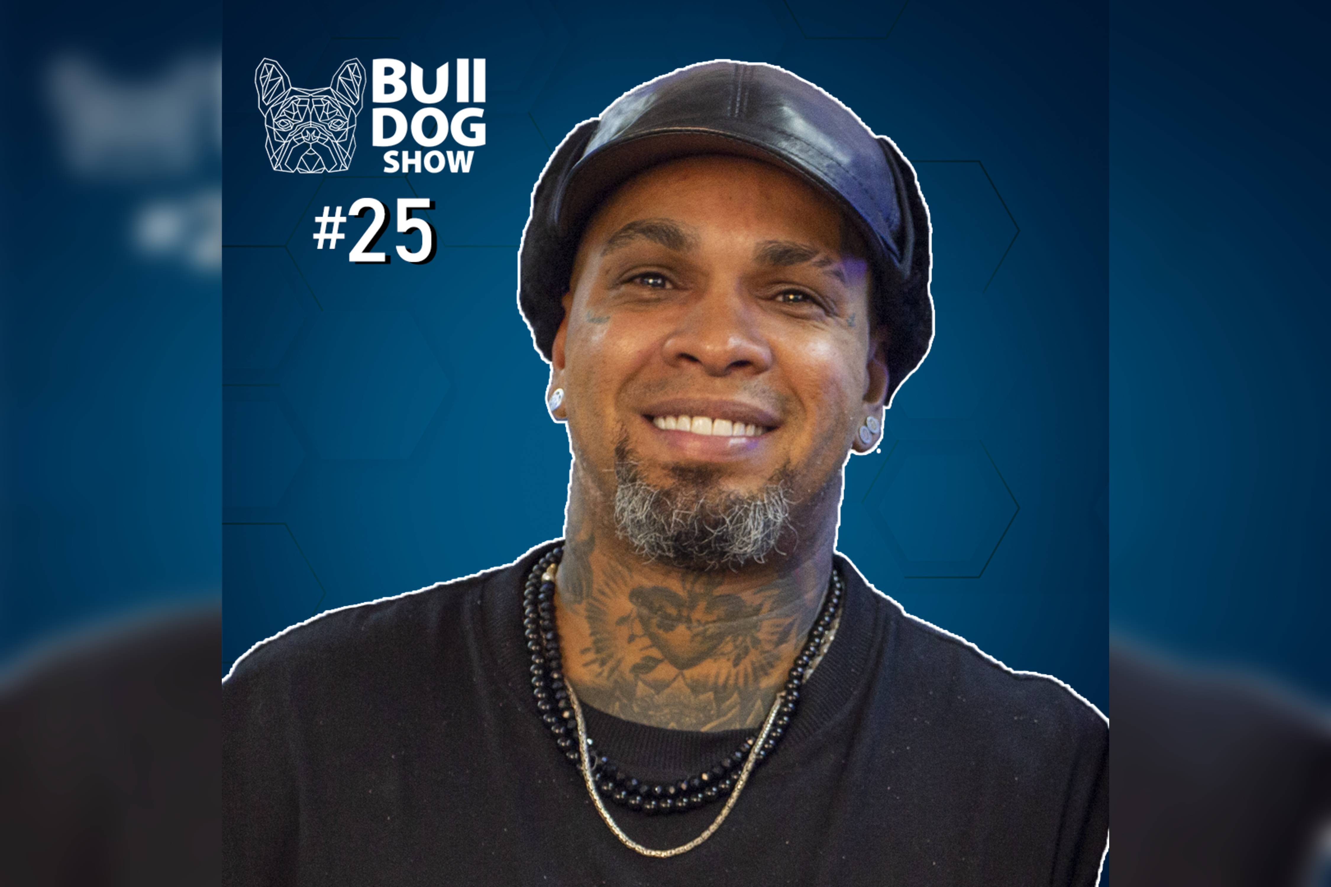 RODRIGUINHO – Bulldog Show #25 #Podcast
