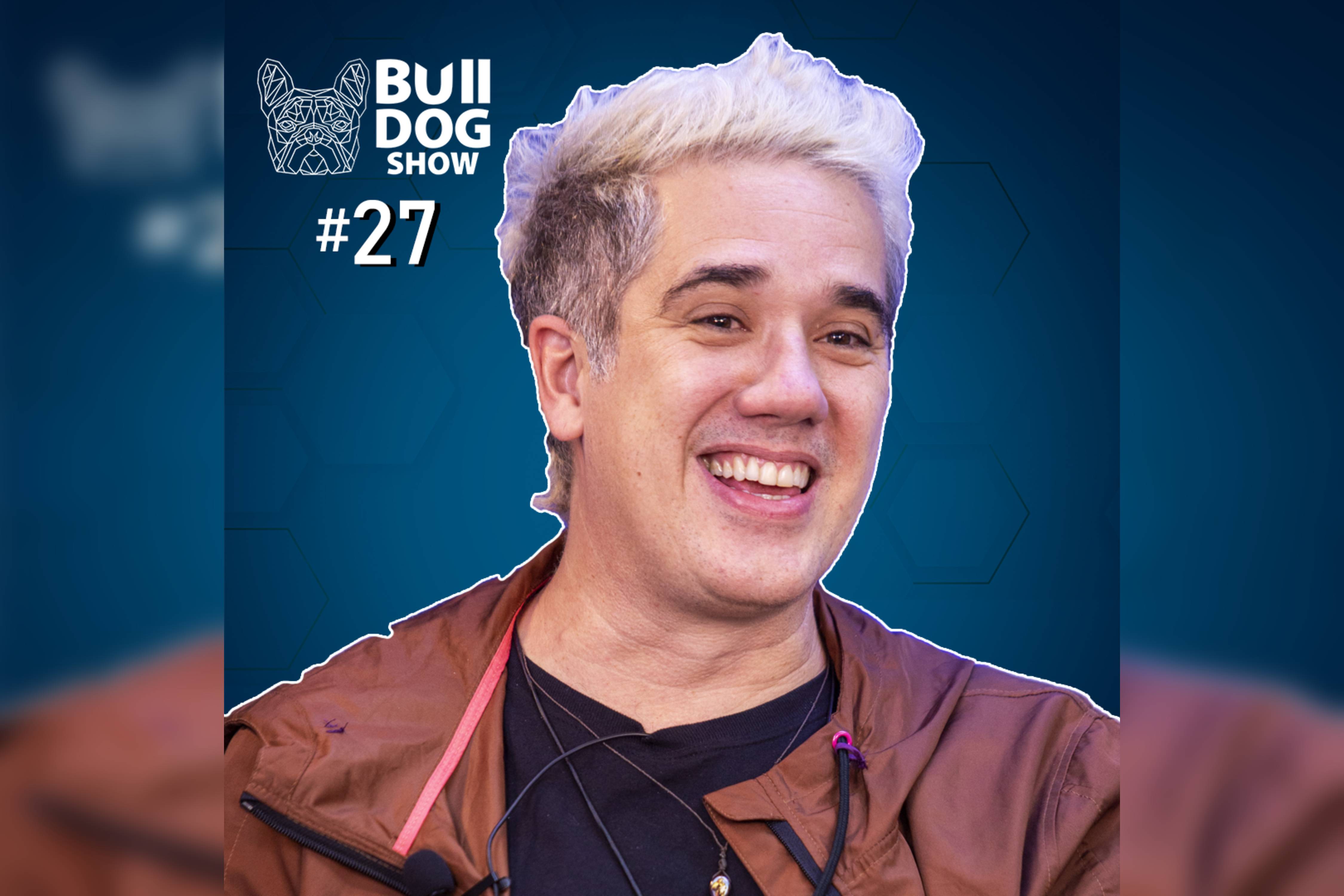 ROGÉRIO FLAUSINO (Jota Quest) – Bulldog Show #27 #Podcast