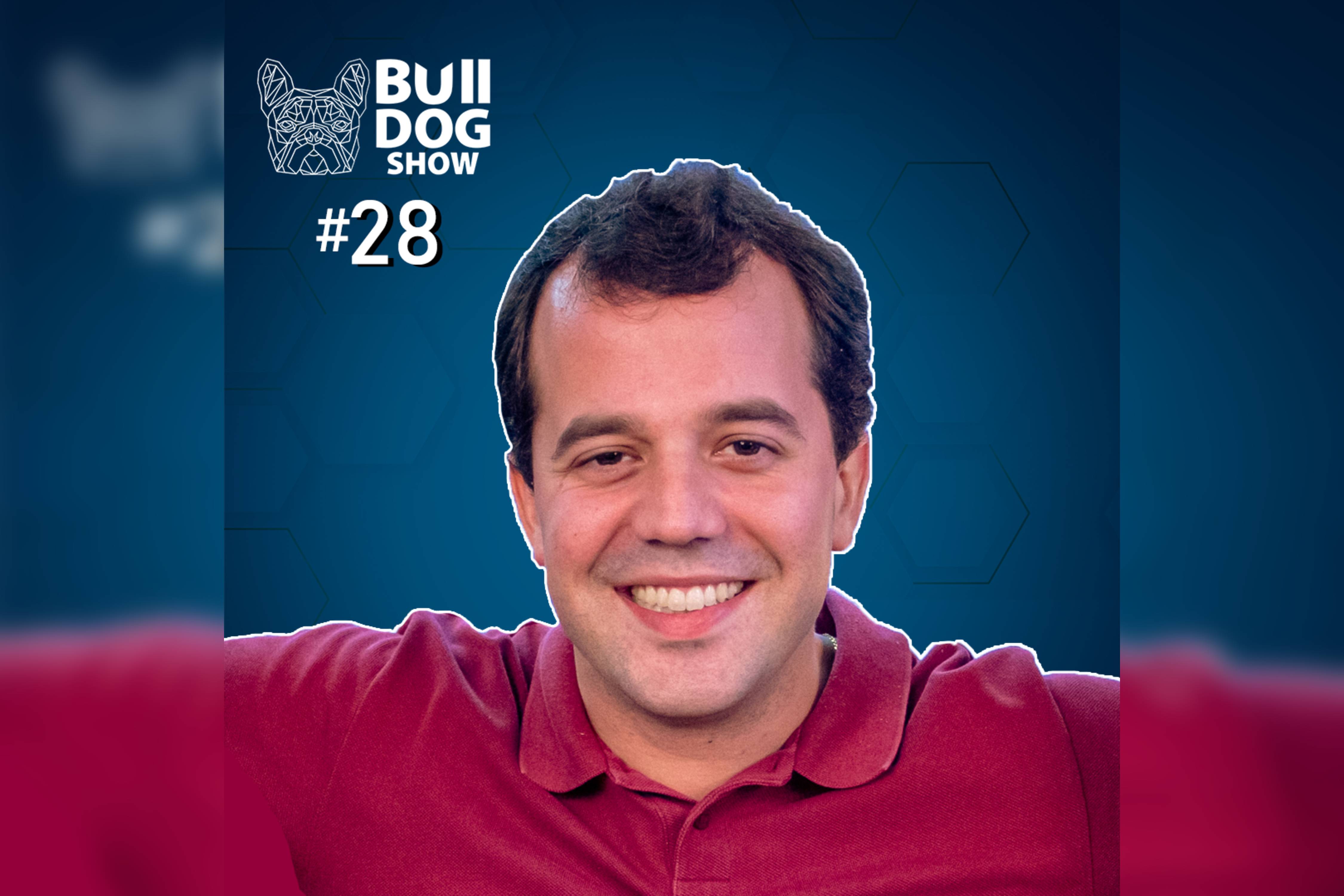 MARCO ANTÔNIO CABRAL – Bulldog Show #28 #Podcast