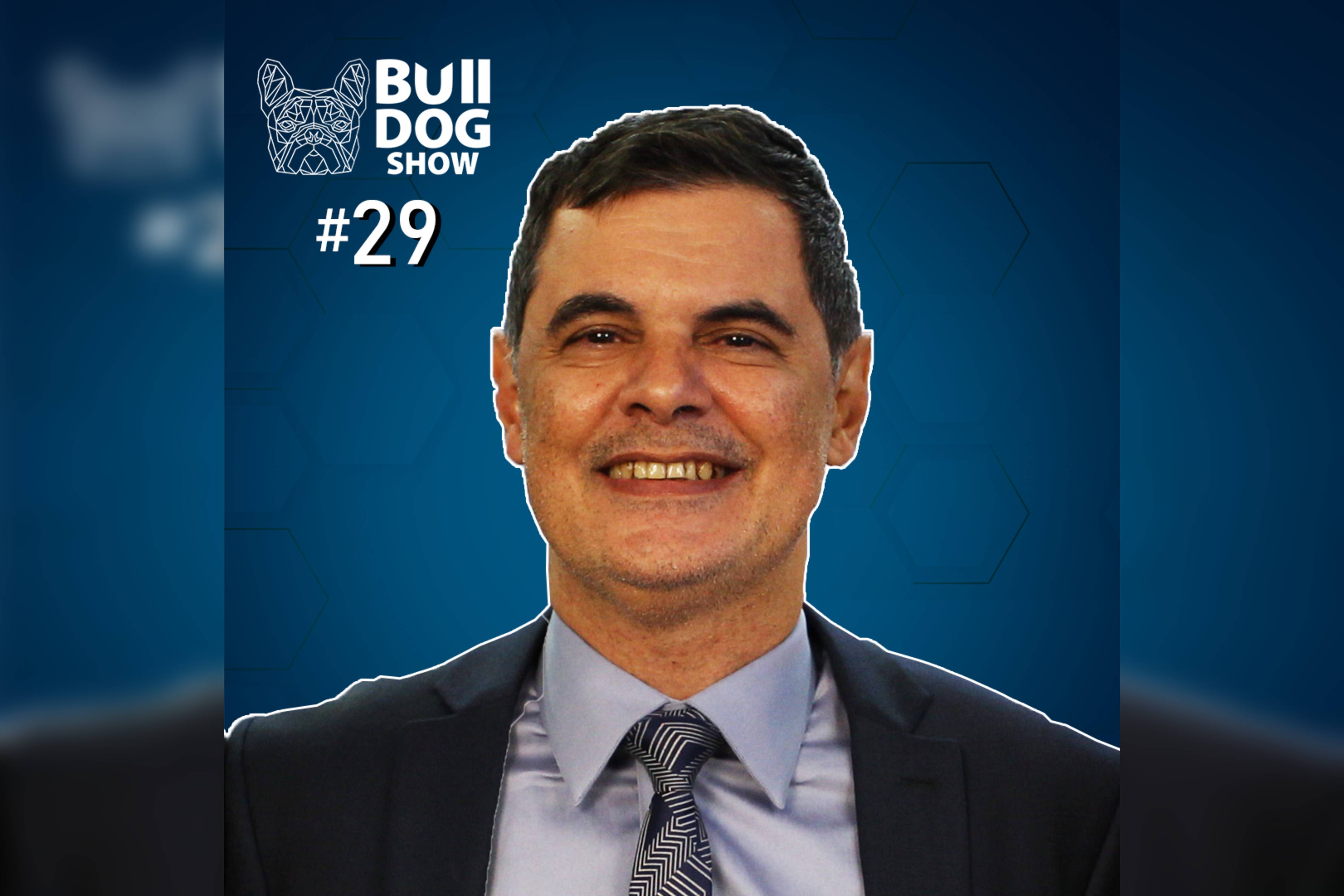 Dr. ESTEVAM – Bulldog Show #29 #Podcast