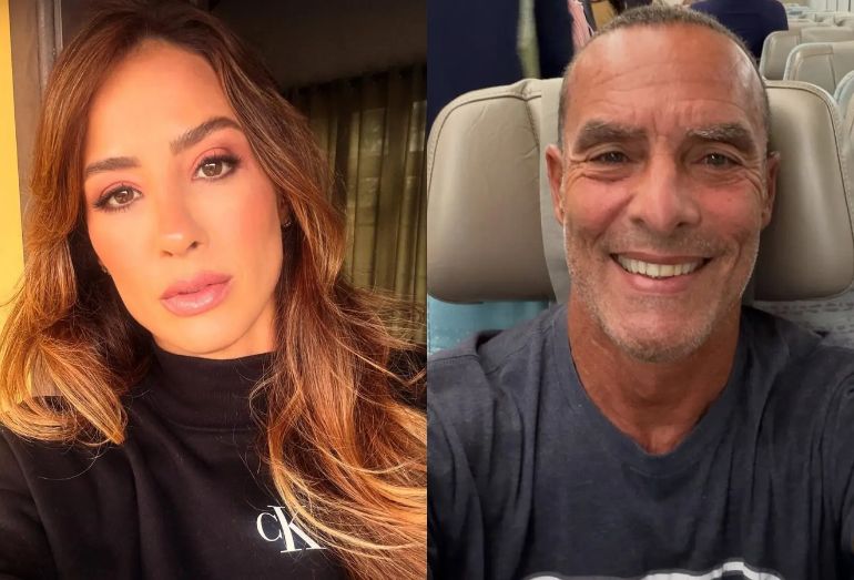 Modelo Ana Laura Kock anuncia fim do casamento com Paulo Zulu e cita “questões muito sérias”